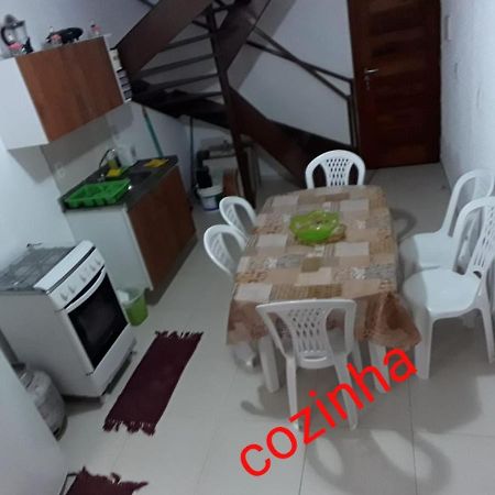 Triplex no Centro para até 06 pessoas Guaramiranga Esterno foto