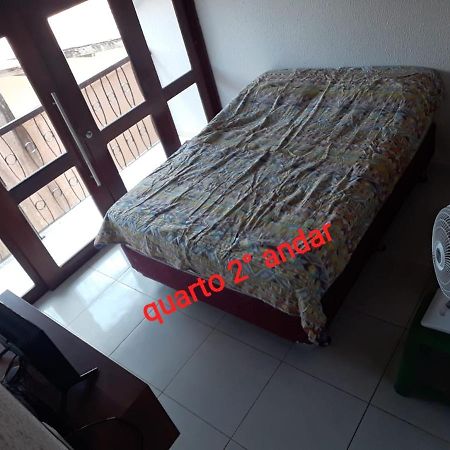 Triplex no Centro para até 06 pessoas Guaramiranga Esterno foto