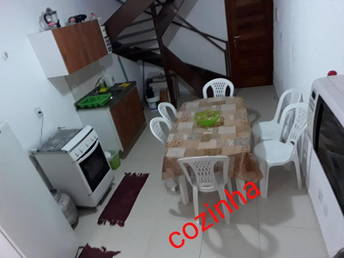 Triplex no Centro para até 06 pessoas Guaramiranga Esterno foto
