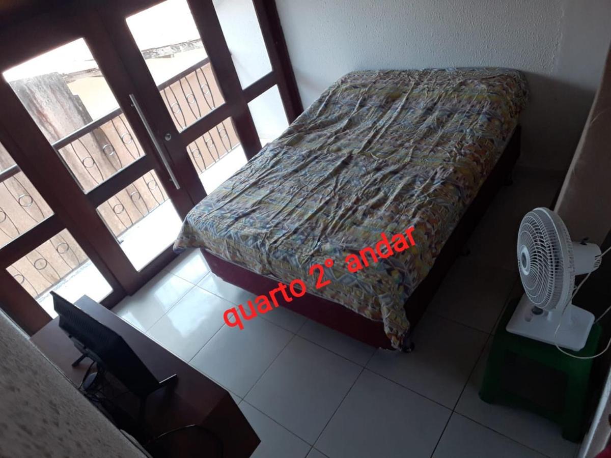 Triplex no Centro para até 06 pessoas Guaramiranga Esterno foto